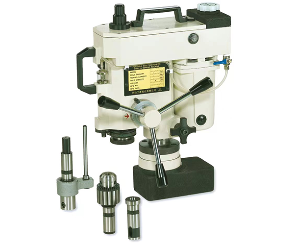 阿勒泰市磁性钻孔攻牙机